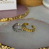 Anello Evelyn regolabile