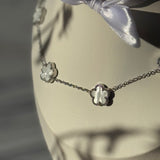 Collana Emily Silver